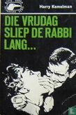 Die vrijdag sliep de rabbi lang... - Image 1