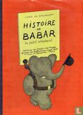 Histoire de Babar le petit éléphant - Afbeelding 1