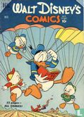 Walt Disney's Comics and Sdelltories 126 - Afbeelding 1