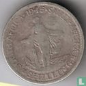 Afrique du Sud 1 shilling 1945 - Image 1