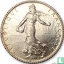 France 1 franc 1915 - Image 2