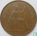 United Kingdom 1 penny 1966 - Image 1