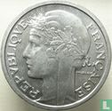 France 2 francs 1944 (without letter) - Image 2