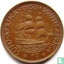 Afrique du Sud 1 penny 1953 - Image 1