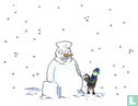 Fokke & Sukke - Familieplanner "Sneeuwpop" - Image 3
