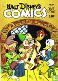 Walt Disney's Comics and Stories 45 - Image 1