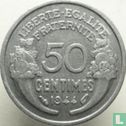 Frankreich 50 Centime 1944 - Bild 1