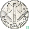 France 50 centimes 1944 (C) - Image 2