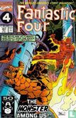 Fantastic Four 357 - Afbeelding 1