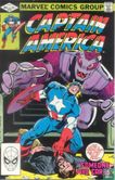 Captain America 270       - Image 1