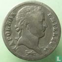 France ½ franc 1808 (L) - Image 2