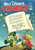 Walt Disney's Comics and Stories 58 - Image 1