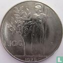 Italie 100 lire 1978 - Image 1