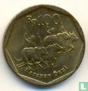 Indonesia 100 rupiah 1993 - Image 2