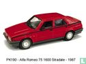 Alfa Romeo 75 1600  - Image 1