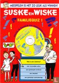 Suske en Wiske: Familiequiz 1 - Afbeelding 1