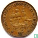 Afrique du Sud ½ penny 1944 - Image 1