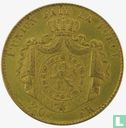 België 20 francs 1869 - Afbeelding 2