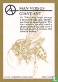 Man versus Giant Ant - Afbeelding 2