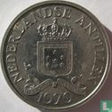 Antilles néerlandaises 2½ cent 1979 - Image 1