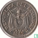 Ecuador 20 centavos 1962 - Afbeelding 1