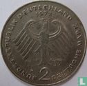 Deutschland 2 Mark 1973 (F - Theodor Heuss) - Bild 1
