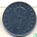 Italy 100 lire 1974 "100th anniversary Birth of Guglielmo Marconi" - Image 2