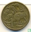Australien 1 Dollar 1995 - Bild 2