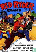 Red Ryder Comics 25 - Image 1