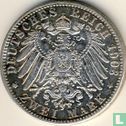 Bavaria 2 mark 1908 - Image 1