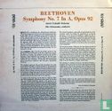 Symphony no. 7 A major Opus 92 - Afbeelding 2