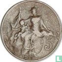 Frankrijk 5 centimes 1903 - Afbeelding 1