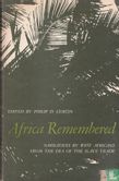 Africa remembered - Afbeelding 1