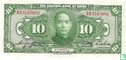 China 10 Dollars - Image 1
