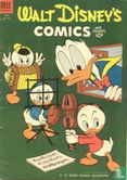 Walt Disney's Comics and stories 163 - Image 1