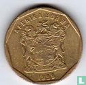 Afrique du Sud 20 cents 1999 - Image 1