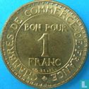 France 1 franc 1927 - Image 2