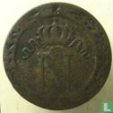 France 10 centimes 1808 (I) - Image 2