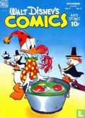 Walt Disney's Comics and Stories 98 - Image 1