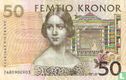 Schweden 50 Kronor 2002 - Bild 1