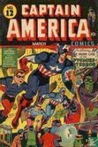Captain America Comics 12 - Afbeelding 1