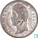 France 5 francs 1827 (A) - Image 2