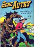 Gene Autry in The Bandit of Black Rock     - Afbeelding 1