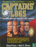 Captains' Logs The Unauthorized Complete Trek Voyages - Image 1