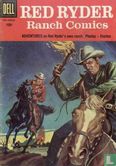 Red Ryder comics (U.S.A)        - Image 1