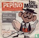 Pepino The Italian Mouse  - Afbeelding 1