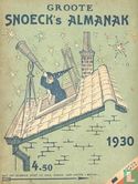 Groote Snoeck's Almanak 1930 - Image 1