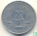 RDA 10 pfennig 1968 - Image 2
