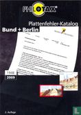 Plattenfehler Katalog Bund + Berlin - Afbeelding 1
