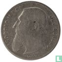 Belgique 50 centimes 1907 (FRA - TH. VINÇOTTE) - Image 2